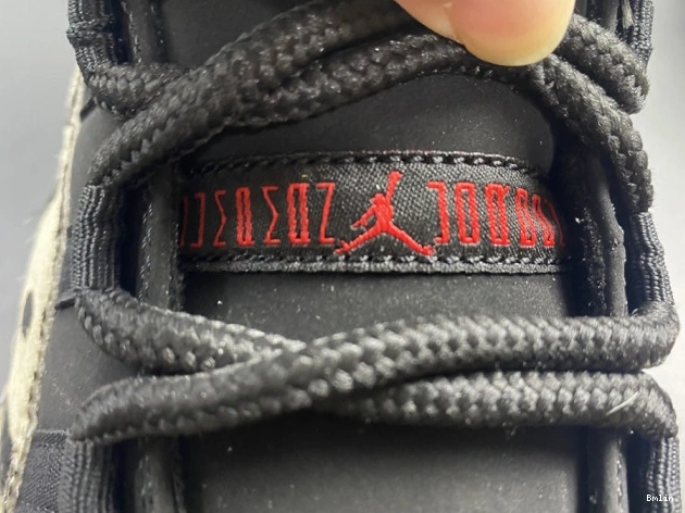 Bmlin shoes ANIMAL JORDAN INSTINCT AIR AR0715-010 11 0723